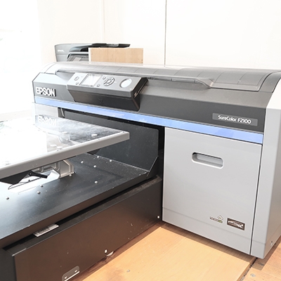 Imprimante numérique pour textile