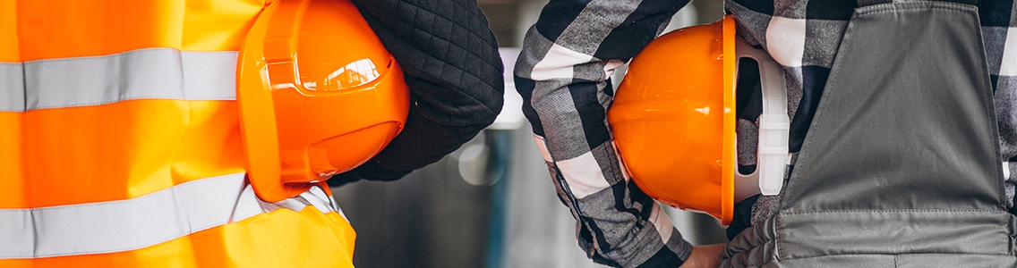 Vêtement de travail bâtiment personnalisé