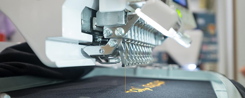 Personnalisation textile pro - Broderie - Atelier du Quai