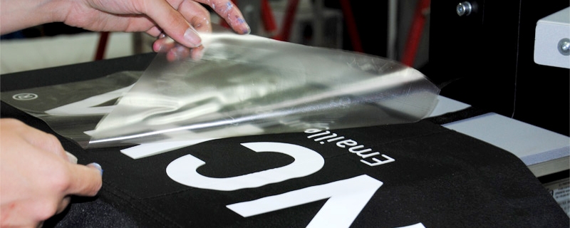 Personnalisation textile pro - Flocage - Atelier du Quai