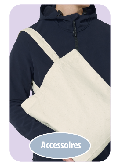 Accessoires personnalisés