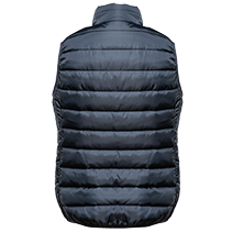 bodywarmer doudoune recyclée personnalisée