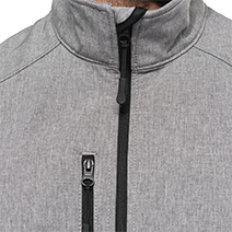 bodywarmer softshell 3 couches entreprise