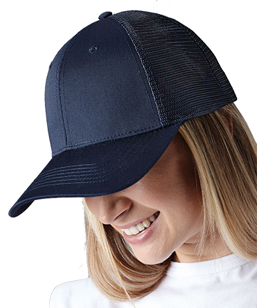 casquette baseball trucker