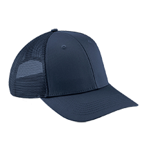 casquette trucker baseball logo