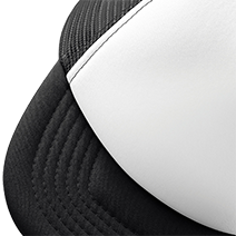 casquette trucker logo