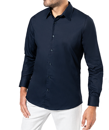 chemise personnalisée entreprise