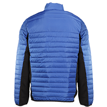 doudoune bicolore personnalisable