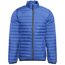 doudoune bicolore personnalisée