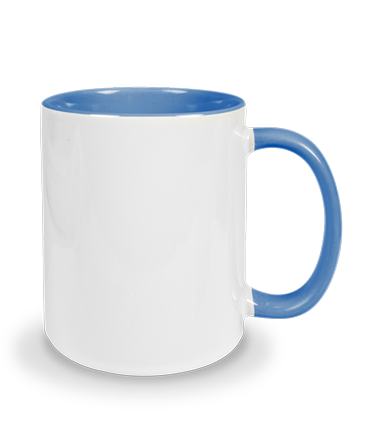 mug bicolore