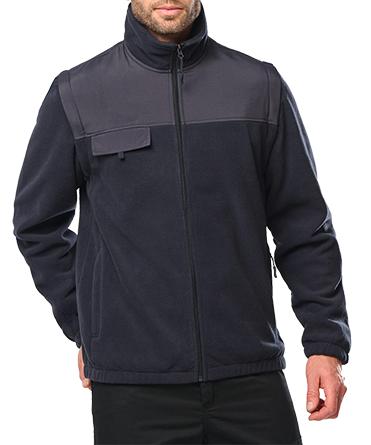 polaire de travail personnalisée