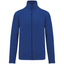 polaire personalisée logo