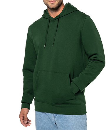 sweat a capuche bio entreprise