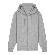 sweat zip premium entreprise
