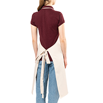 tablier coton entreprise