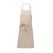 tablier coton personnalisé