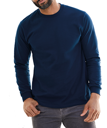 tshirt manches longues