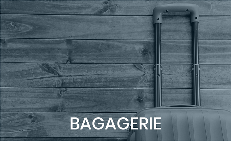 bagagerie personnalisée