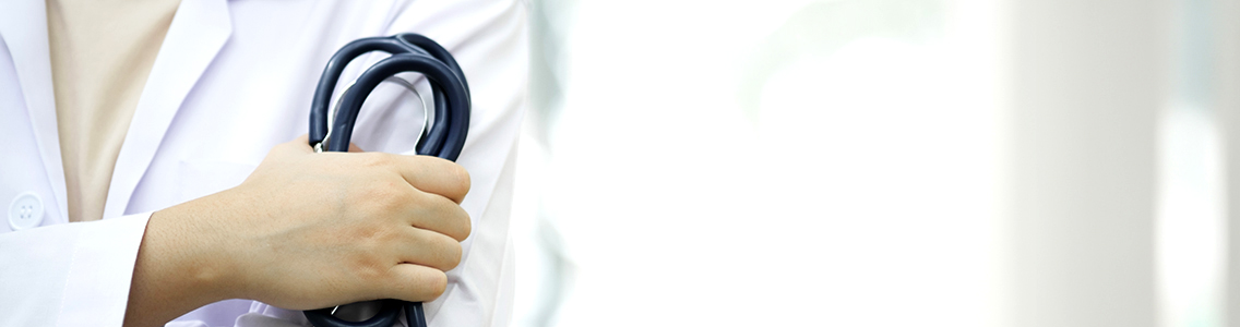 blouse médicale personnalisée