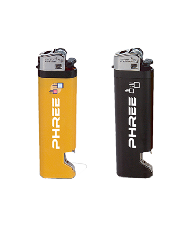 briquet décapsuleur