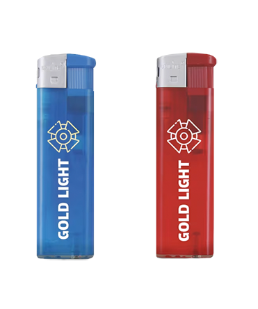 briquet électronique personnalisé