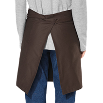 tablier coton mi-long entreprise