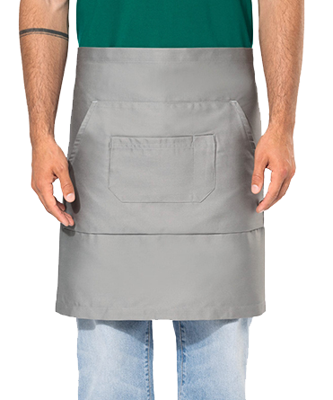 tablier mi-long personnalisé