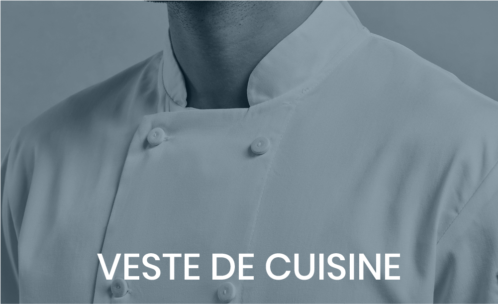 veste de cuisine