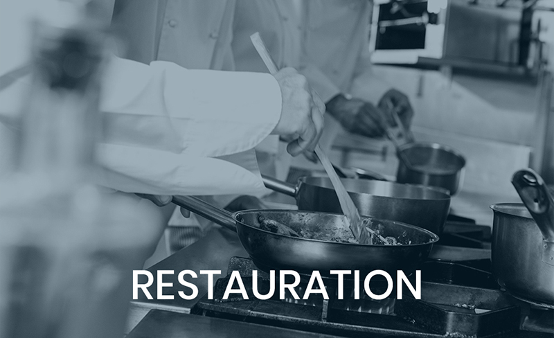 vêtement de travail restauration