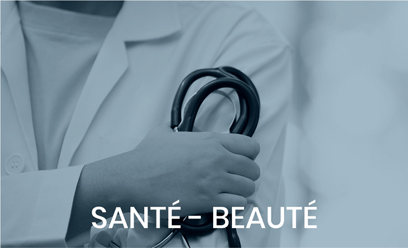 vêtement de travail santé beauté