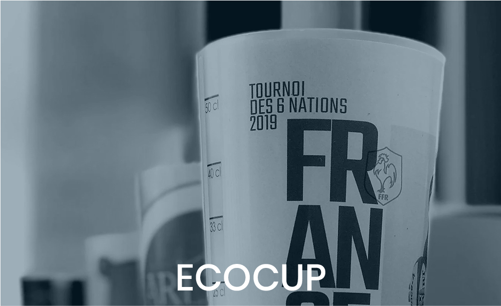 ecocup personnalisé