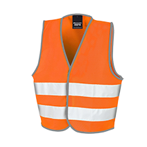 gilet enfant haute visibilité