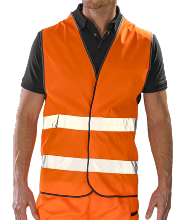 gilet haute visibilité