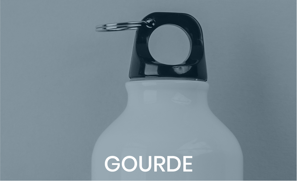 gourde publicitaire