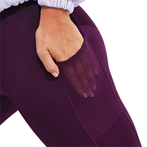 poche legging