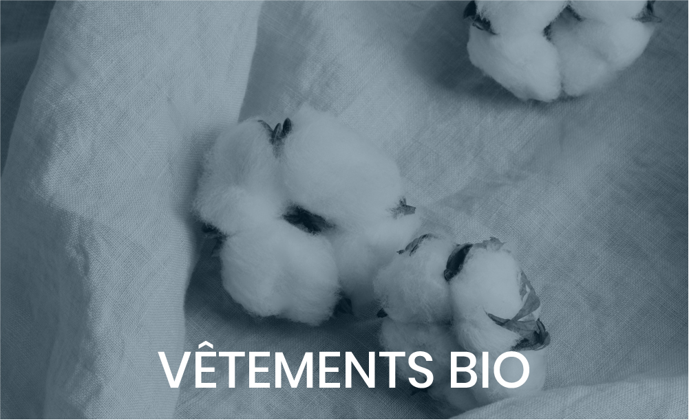 vêtements bio