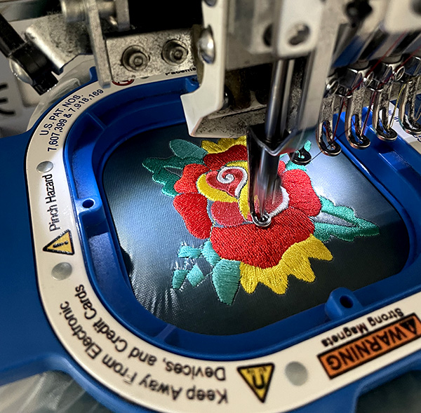 broderie marquage textile