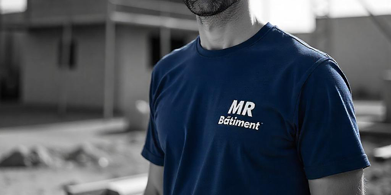 t shirt personnalisé pour entreprise