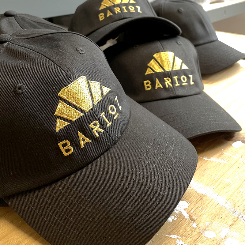 casquette personnalisée