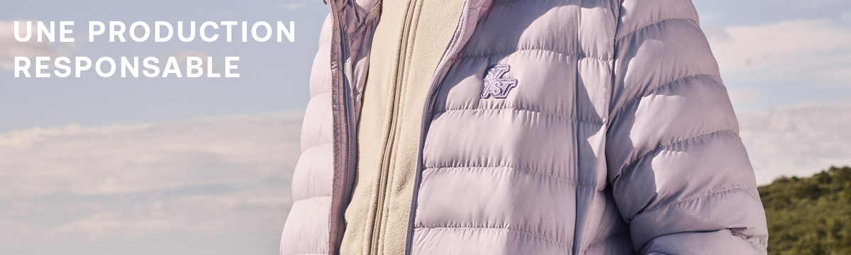 production textile responsable
