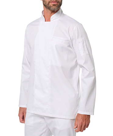 veste cuisine personnalisée